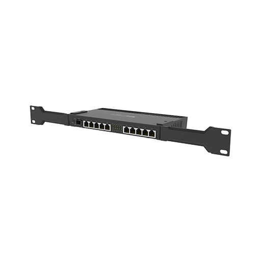 روتر میکروتیک RB4011iGS+RM