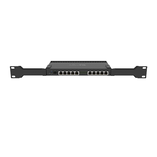 روتر میکروتیک RB4011iGS+RM