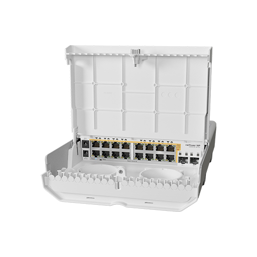 سوئیچ روتر netPower 16P