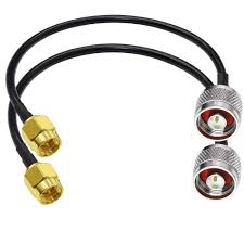 کابل پیگتیل  Pigtail Cable Sma TO Ntype