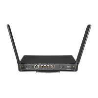 اکسس پوینت میروتیک hAP ax³