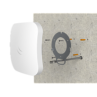 اکسس پوینت بی سیم میکروتیک مدل Cap ac