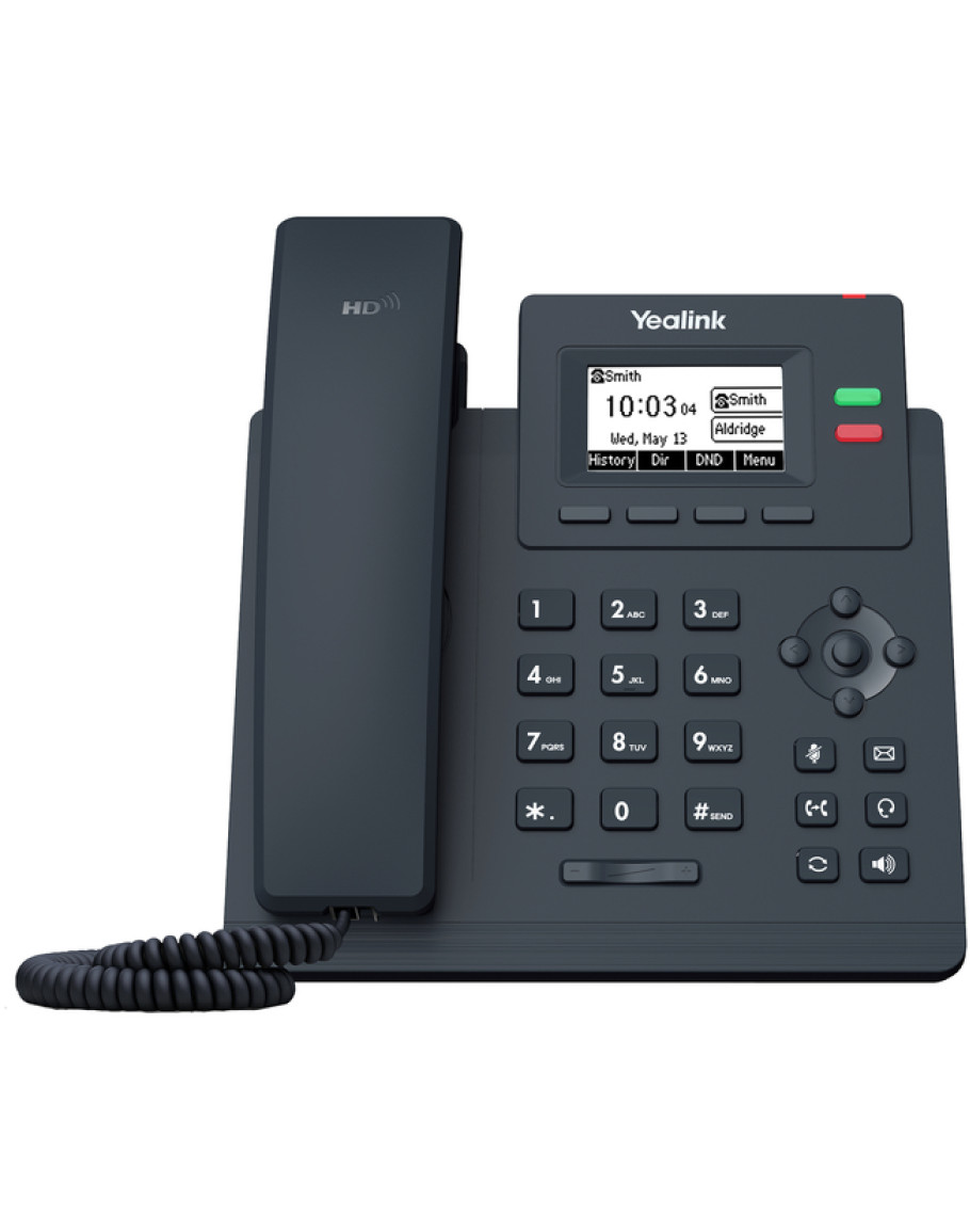 تلفن تحت شبکه یالینک مدل SIP-T31P