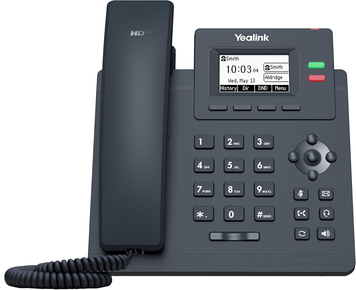 تلفن تحت شبکه یالینک مدل SIP-T31G