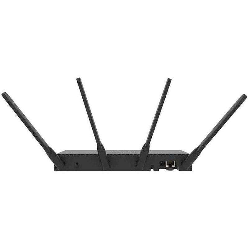 روتر وایرلس میکروتیک RB4011iGS+5HacQ2HnD-IN