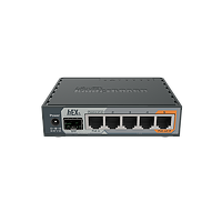 روتر شبکه میکروتیک مدل ( RB760iGS (hEX S